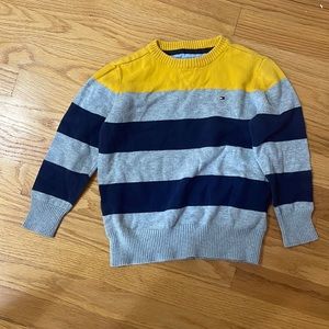 Tommy Hilfiger boys size 5 sweater